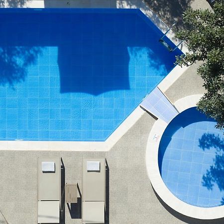 Villa Kastellakia Executive - Heated Pool Rethymno Esterno foto