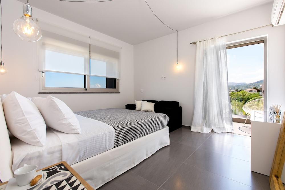 Villa Kastellakia Executive - Heated Pool Rethymno Esterno foto
