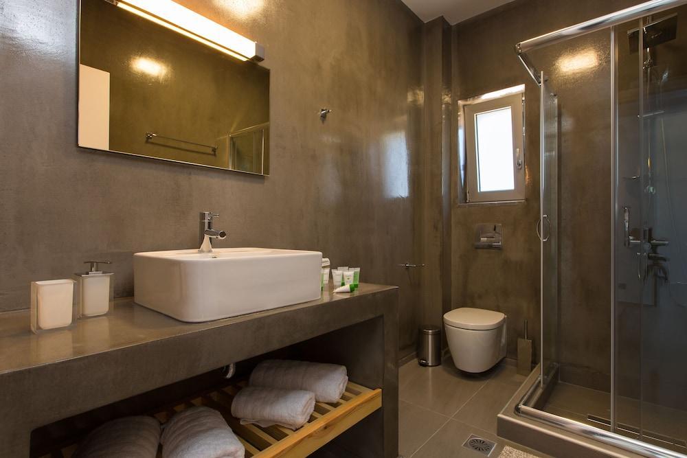 Villa Kastellakia Executive - Heated Pool Rethymno Esterno foto
