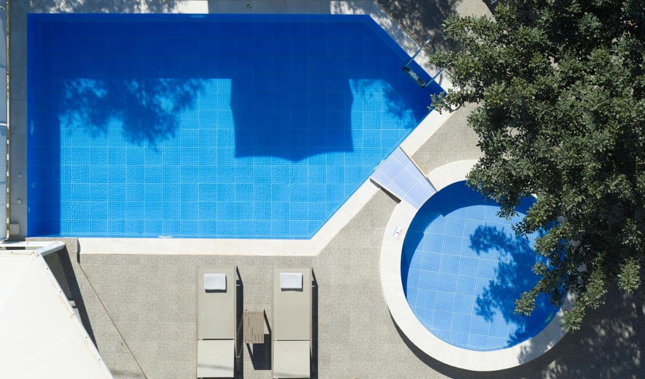 Villa Kastellakia Executive - Heated Pool Rethymno Esterno foto