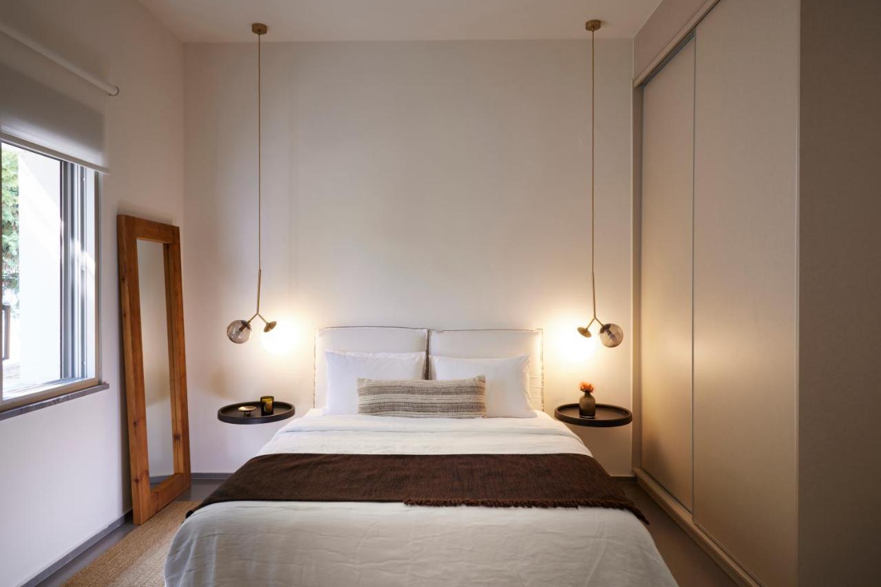 Villa Kastellakia Executive - Heated Pool Rethymno Esterno foto