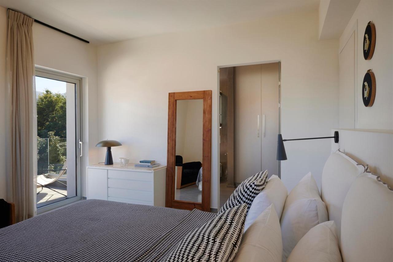 Villa Kastellakia Executive - Heated Pool Rethymno Esterno foto