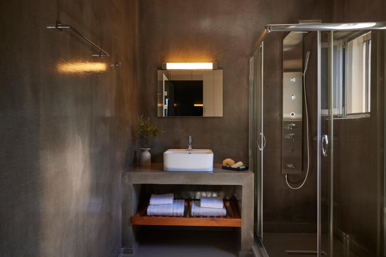 Villa Kastellakia Executive - Heated Pool Rethymno Esterno foto